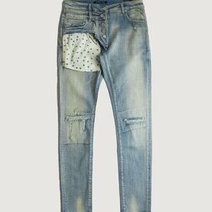 EMBELLISH Ringo Denim Size 38
